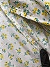 Mango Yellow Casual Dress Size L (estimated) - photo 5