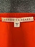 Veronica Beard Orange Cocktail Dress Size 6 - photo 7