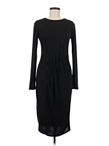 Zara W&B Collection Casual Dress (view 1)