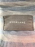 Everlane Stripes Blue Long Sleeve Button-Down Shirt Size 4 - photo 7