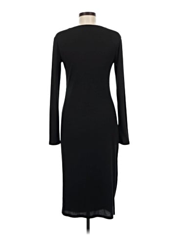 Zara W&B Collection Casual Dress (view 2)