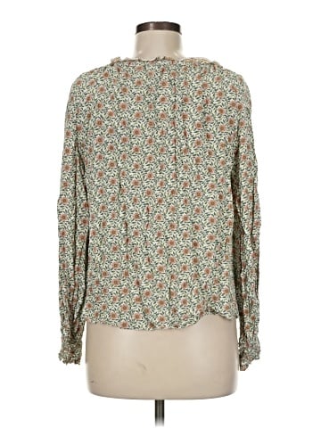 Max Studio Long Sleeve Blouse (view 2)