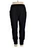Zella Solid Black Track Pants Size 1X - photo 2