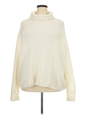 Falls Creek Long Sleeve Turtleneck (view 1)