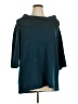 Karen Scott Teal Pullover Sweater Size 1X - photo 1