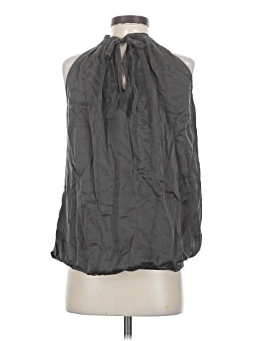 Ted Baker London Sleeveless Silk Top (view 2)