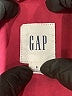 Gap Burgundy Jacket Size S - photo 6