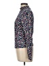 Shein Blue Long Sleeve Turtleneck Size L - photo 5