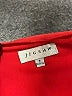 Jigsaw Red Cocktail Dress Size 8 - photo 7