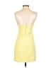 Zara Yellow Cocktail Dress Size S - photo 2