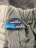 Willit Solid Green Casual Pants Size XL - photo 7