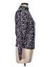 Shein Blue Long Sleeve Turtleneck Size L - photo 4