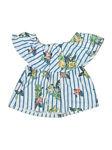 Zara Short Sleeve Blouse (view 2)
