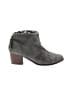 TOMS Gray Ankle Boots Size 10 - photo 1