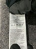 Gap 100% Rayon Black Long Sleeve Blouse Size XL - photo 8