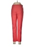 Crosby Solid Red Active Pants Size 8 - photo 1