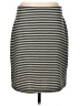 George Stripes Gray Casual Skirt Size M - photo 1