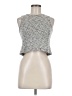 Jolie Silver Tank Top Size M - photo 1