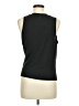 Calia Black Sleeveless Top Size M - photo 2