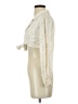 Le Lis 100% Polyester Ivory 3/4 Sleeve Blouse Size S - photo 5