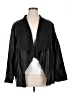 Tahari 100% Polyurethane Black Jacket Size 1X - photo 1