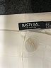 Nasty Gal Inc. 100% Polyester Ivory Casual Pants Size 8 - photo 7