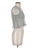Jolie Silver Tank Top Size M - photo 4