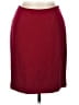 Unbranded Solid Burgundy Formal Skirt Size 6 (petite) - photo 1