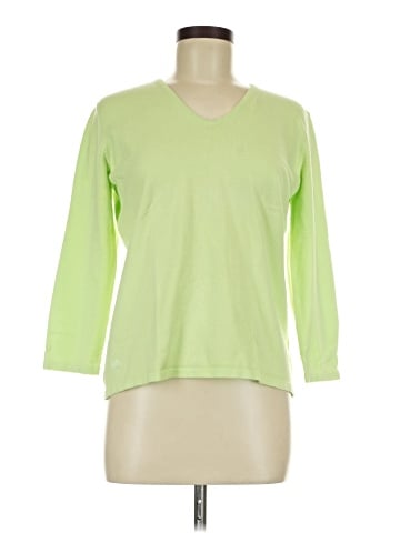 Lilly Pulitzer 3/4 Sleeve T-Shirt (view 1)