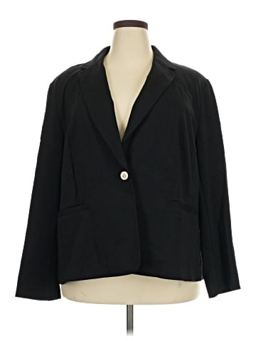 Anne Klein Blazer (view 1)