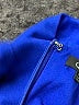 Quinn Graphic Blue Cocktail Dress Size S - photo 7