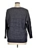 Torrid Tweed Gray Pullover Sweater Size 1X Plus (1) - photo 2