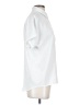 Shein 100% Polyester Solid Ivory Short Sleeve Blouse Size 2 - photo 4