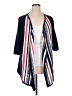 Catherines Blue Cardigan Size 0X - photo 1