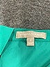Banana Republic 100% Polyester Teal Sleeveless Top Size 4 - photo 7