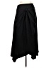 Vince. 100% Triacetate Solid Black Formal Skirt Size 6 - photo 1