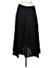 Vince. 100% Triacetate Solid Black Formal Skirt Size 6 - photo 2