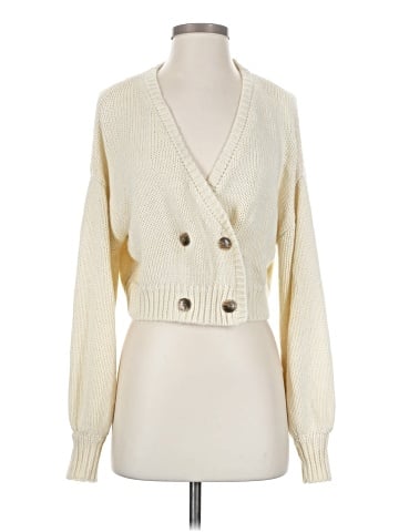 Kittenish Cardigan (view 1)