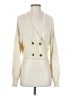 Kittenish 100% Acrylic Ivory Cardigan Size S - photo 1