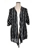 Chico's Black Kimono Size XL (3) - photo 1