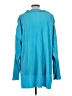 Boohoo Teal Long Sleeve Blouse Size 12 - photo 2