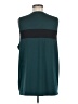 Reebok Teal Sleeveless Top Size M - photo 2