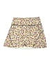 Athleta Hearts Yellow Active Skort Size M - photo 1