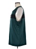 Reebok Teal Sleeveless Top Size M - photo 5
