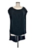 Hard Tail 100% Cupro Blue Sleeveless T-Shirt Size M - photo 1