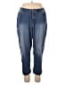 Catherines Blue Jeans Size 18 - photo 1