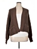 KATCH ME 100% Polyester Brown Cardigan One size - photo 1