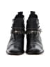 Freda Salvador Black Ankle Boots Size 9 - photo 2