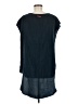 Hard Tail 100% Cupro Blue Sleeveless T-Shirt Size M - photo 2