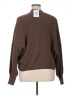 KATCH ME 100% Polyester Brown Cardigan One size - photo 2